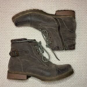 Combat Style Boot